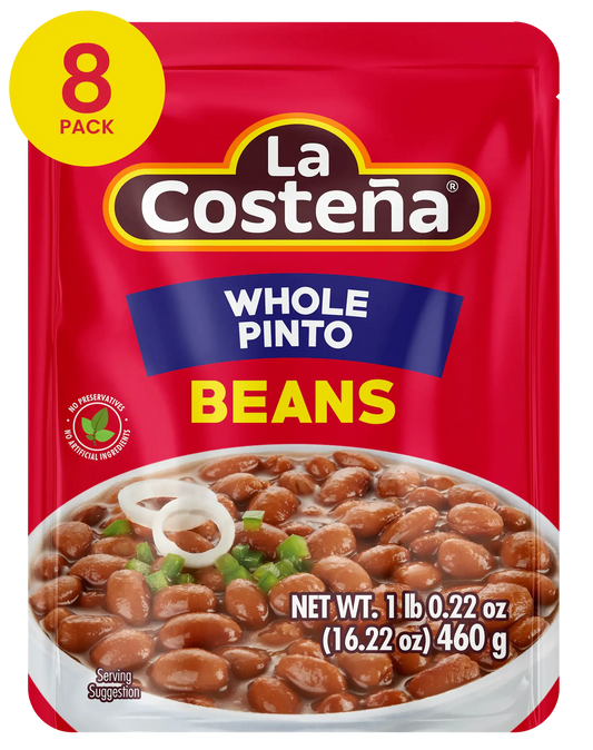 La Costeña Whole Pinto Beans OG