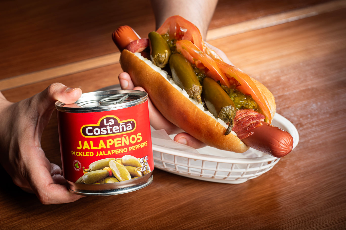 La Costeña jalapeño products