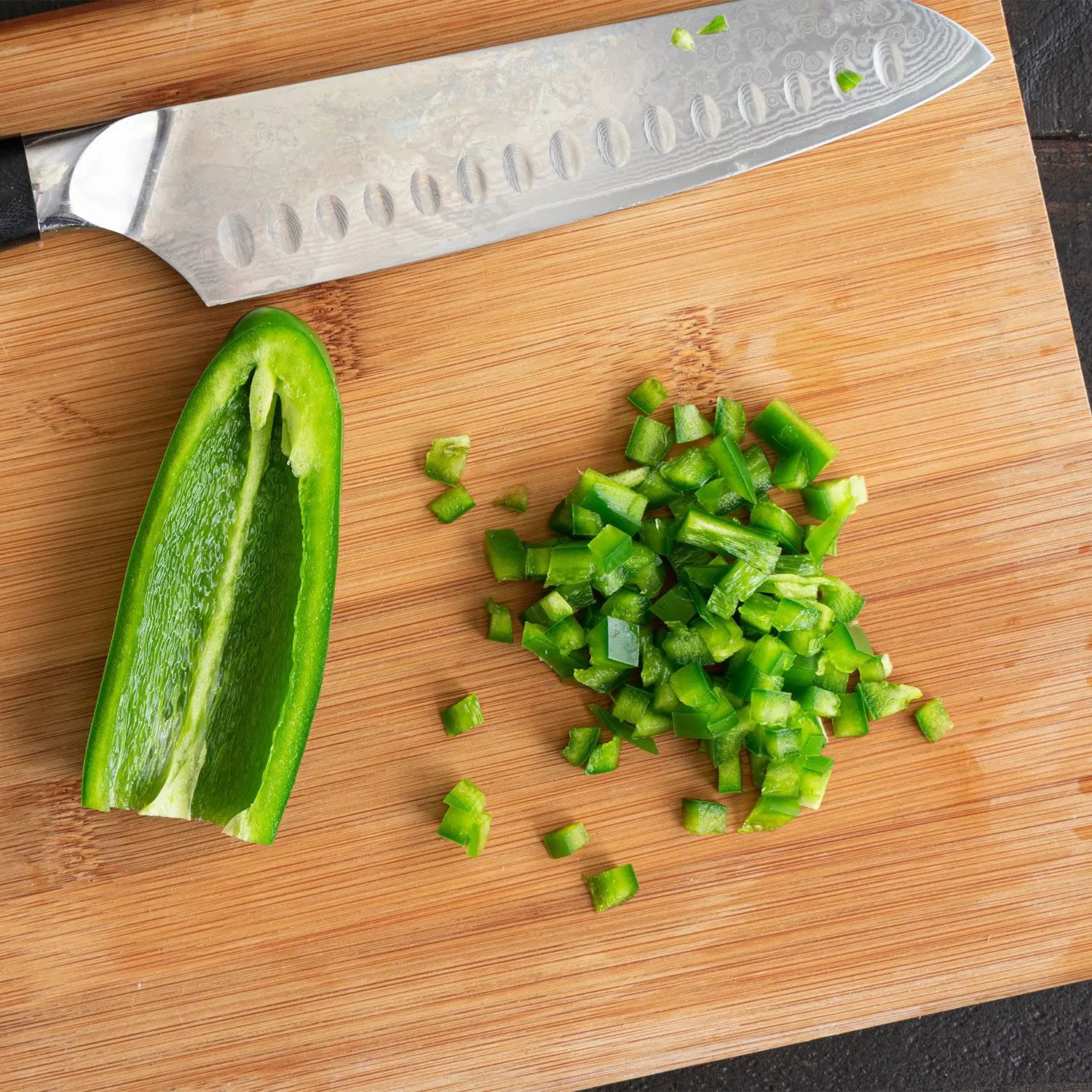 La Costeña diced jalapeños chopped