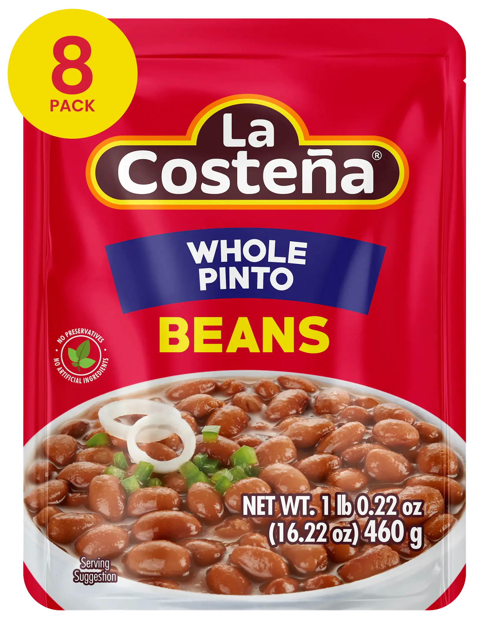 La Costeña Whole Pinto Beans OG